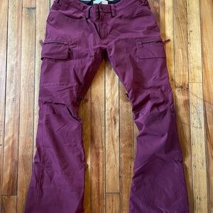 Burton Women’s Slim Snowboard Pants